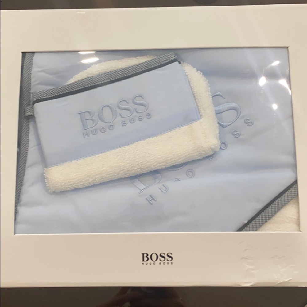 Hugo Boss Towel